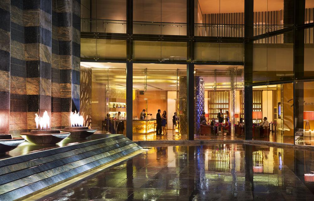Bengaluru Marriott Hotel Whitefield Exterior foto