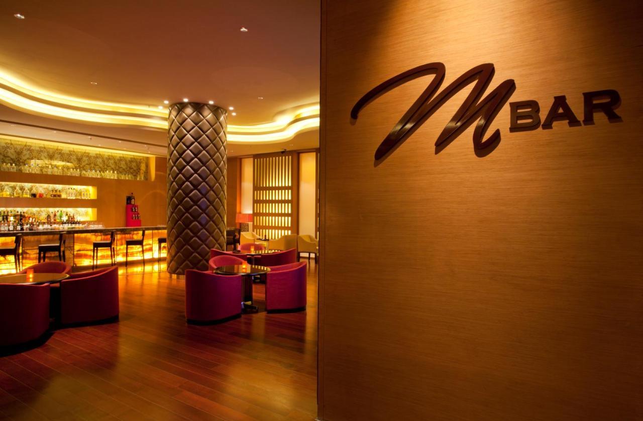Bengaluru Marriott Hotel Whitefield Exterior foto