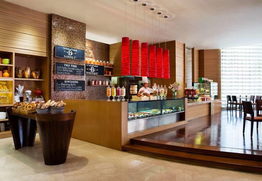 Bengaluru Marriott Hotel Whitefield Exterior foto