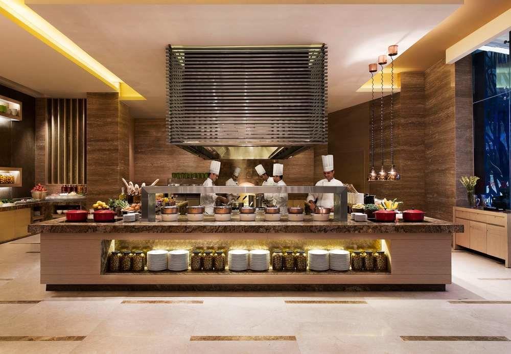 Bengaluru Marriott Hotel Whitefield Exterior foto