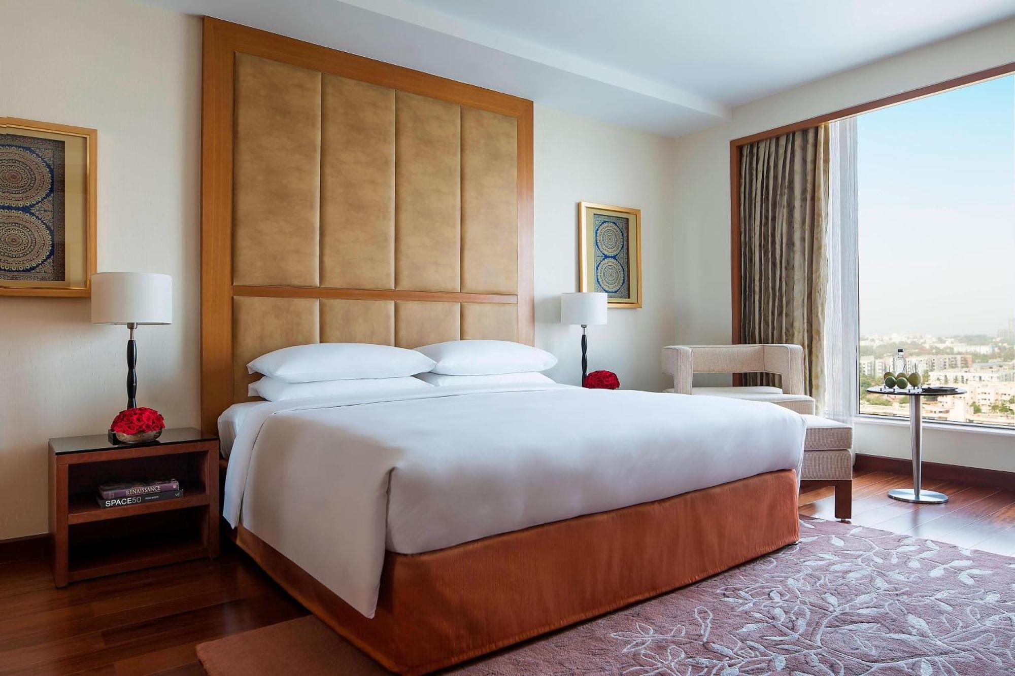 Bengaluru Marriott Hotel Whitefield Exterior foto