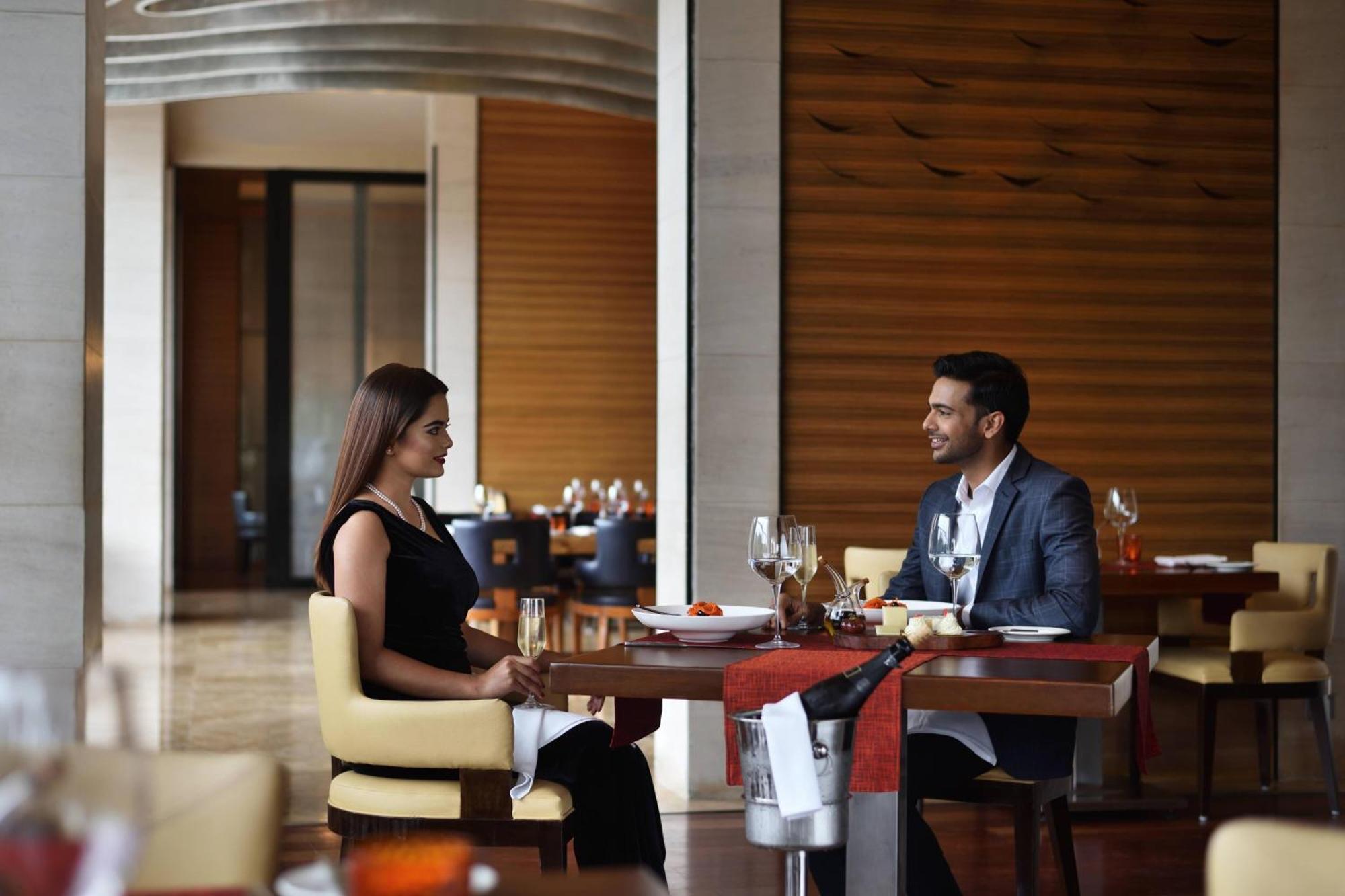Bengaluru Marriott Hotel Whitefield Exterior foto
