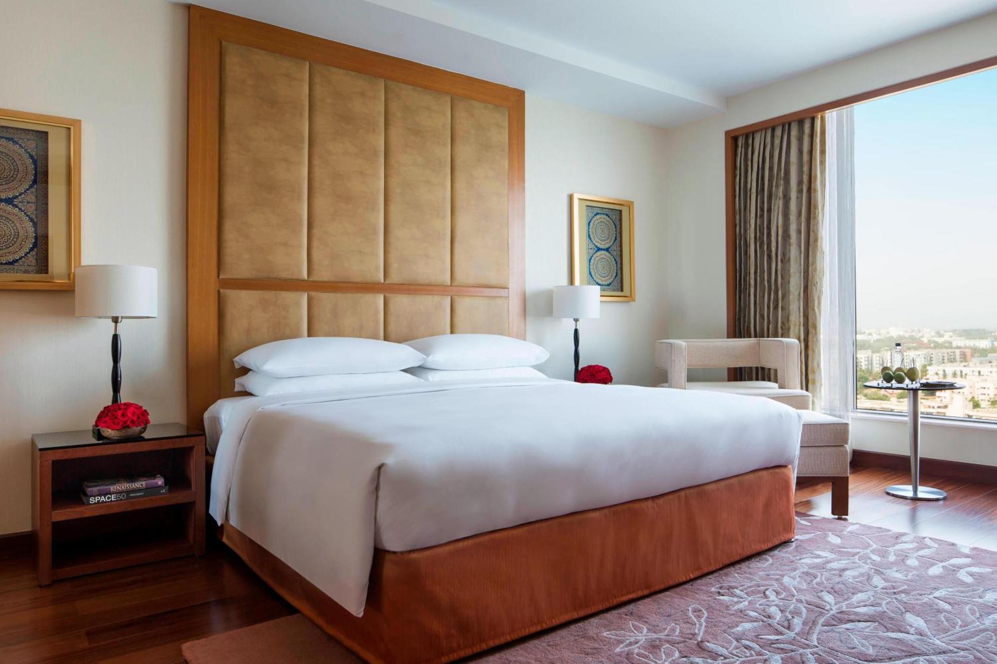 Bengaluru Marriott Hotel Whitefield Exterior foto