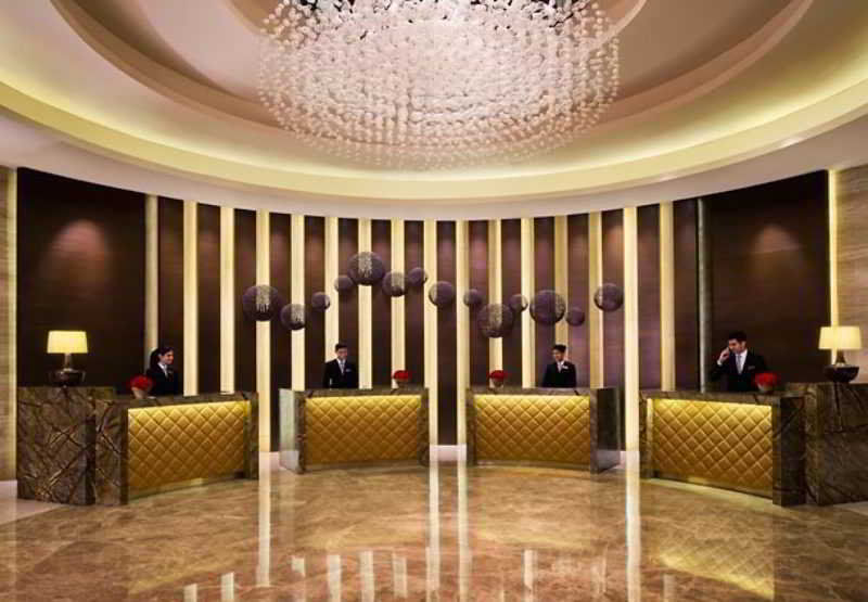 Bengaluru Marriott Hotel Whitefield Exterior foto