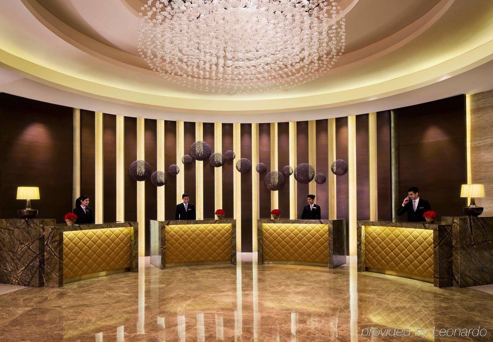 Bengaluru Marriott Hotel Whitefield Exterior foto