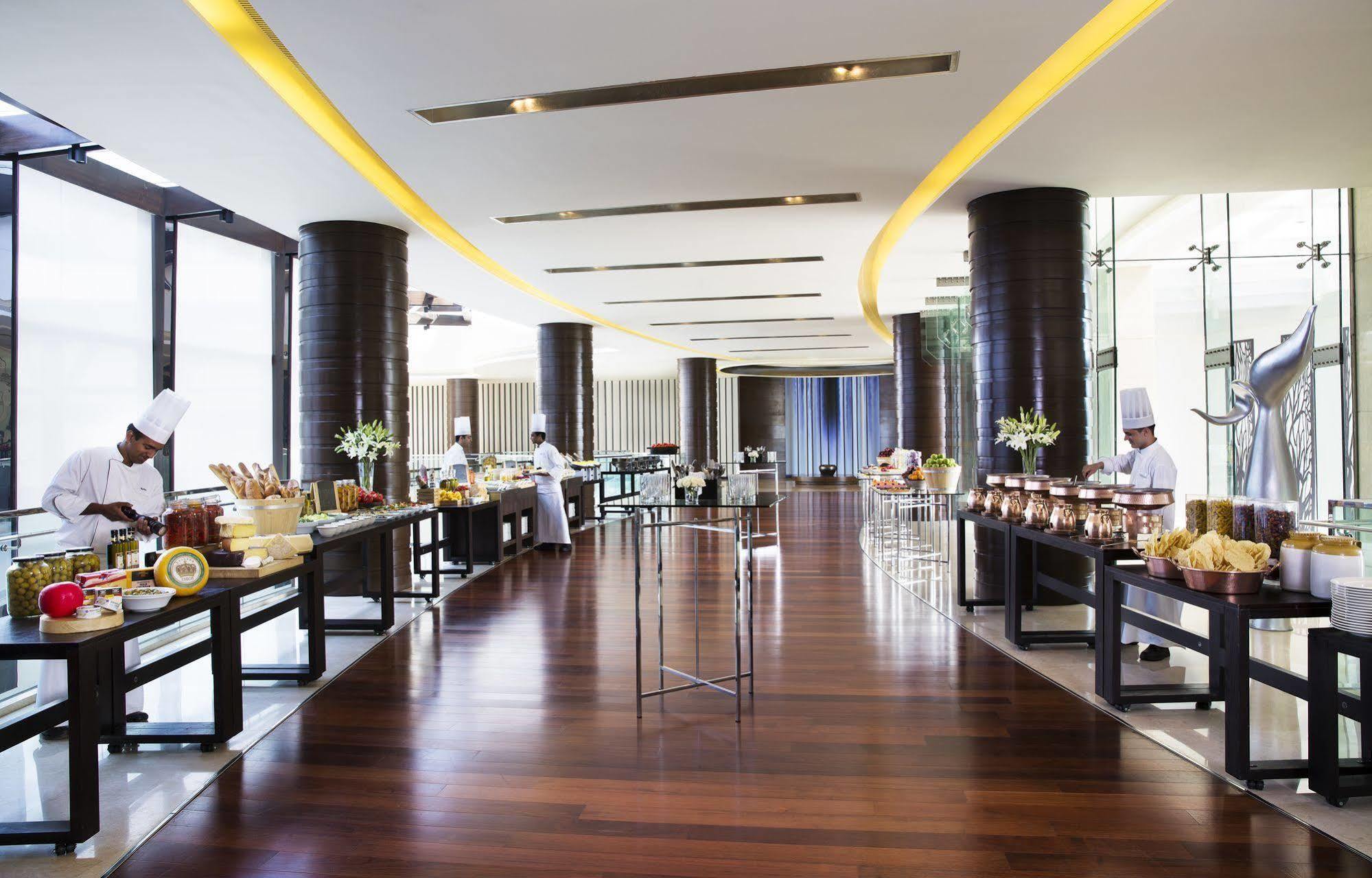 Bengaluru Marriott Hotel Whitefield Exterior foto