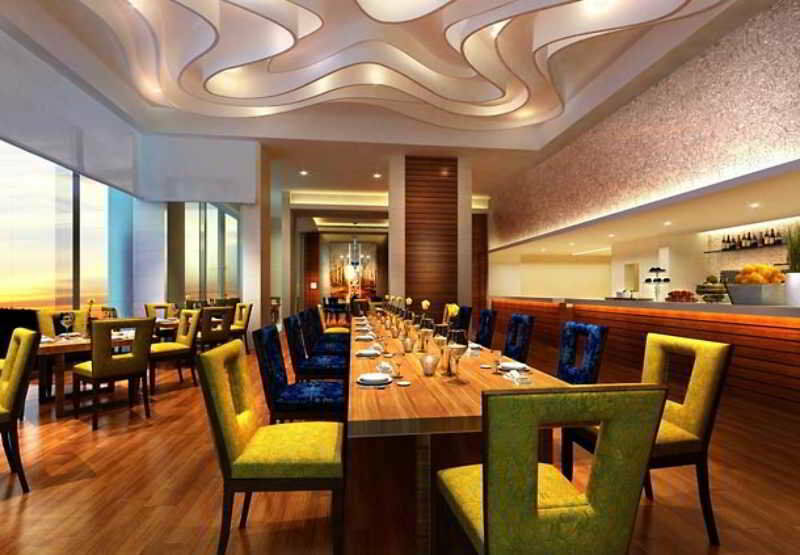 Bengaluru Marriott Hotel Whitefield Exterior foto