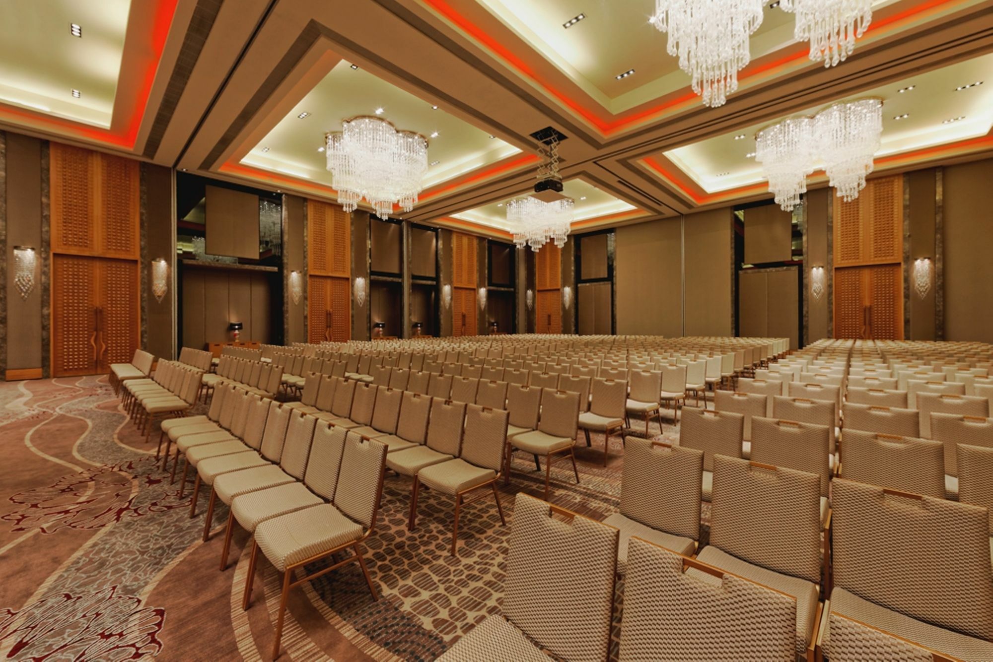 Bengaluru Marriott Hotel Whitefield Exterior foto